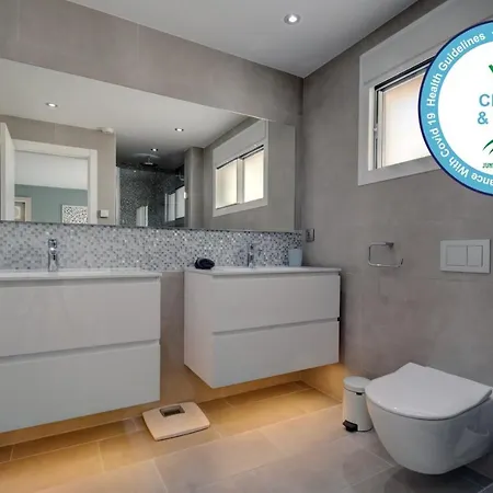 Hébergement de vacances Casa Luna Marbellac