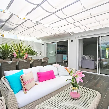 Casa Luna By Finest Hébergement de vacances *