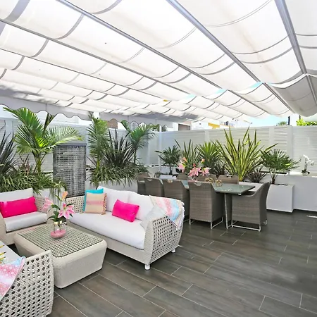 Casa Luna By Finest Hébergement de vacances Marbellac