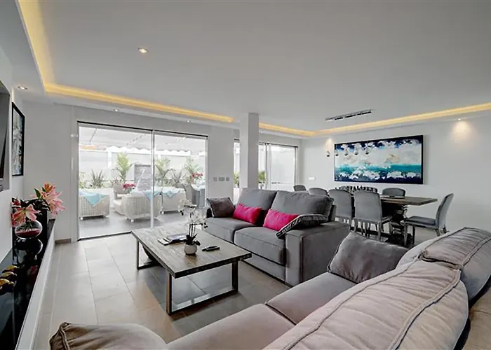 Hébergement de vacances Casa Luna By Finest *