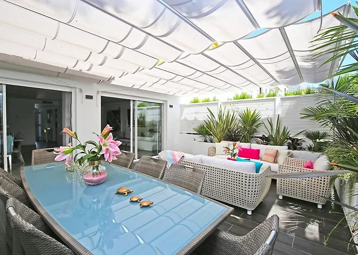 Casa Luna By Finest Hébergement de vacances